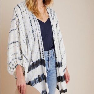 Anthropologie Kimono